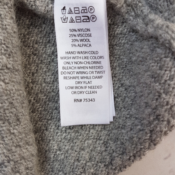 PAPRAPHRASE sweater dress - Picture 9 of 11